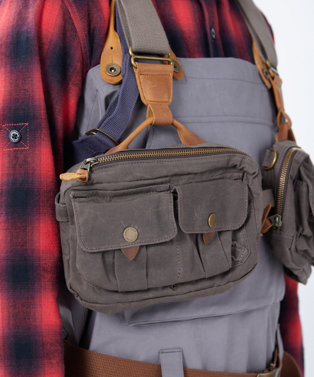 ⁣⁢Gilet De Pêche À Poches⁤⁣