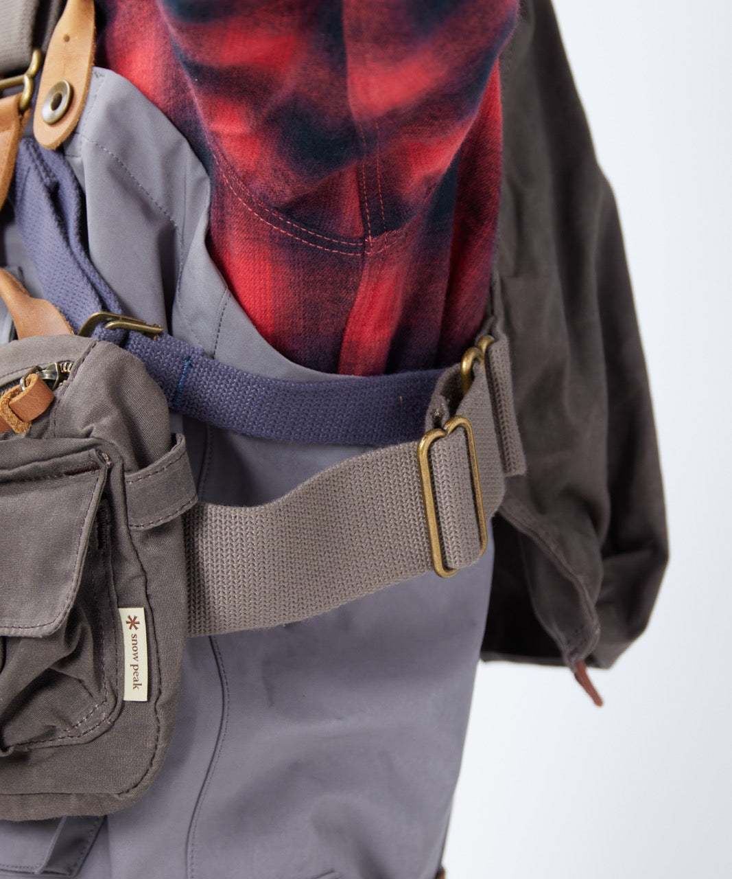 ⁣⁢Gilet De Pêche À Poches⁤⁣