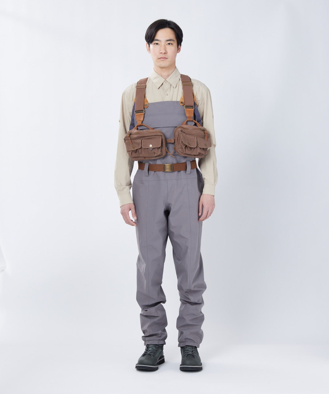 ⁣⁢Gilet De Pêche À Poches⁤⁣
