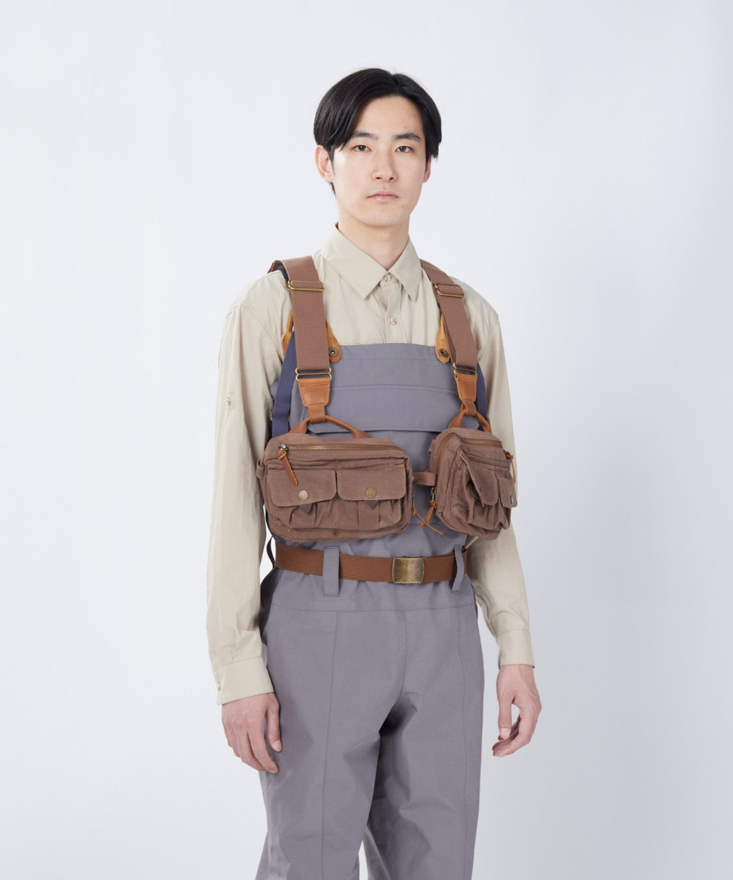 ⁣⁢Gilet De Pêche À Poches⁤⁣