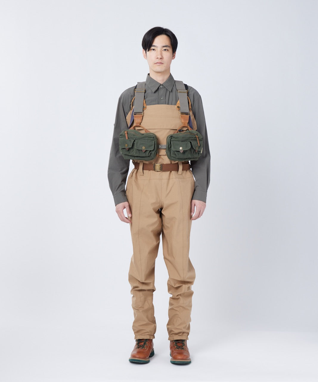 ⁣⁢Gilet De Pêche À Poches⁤⁣