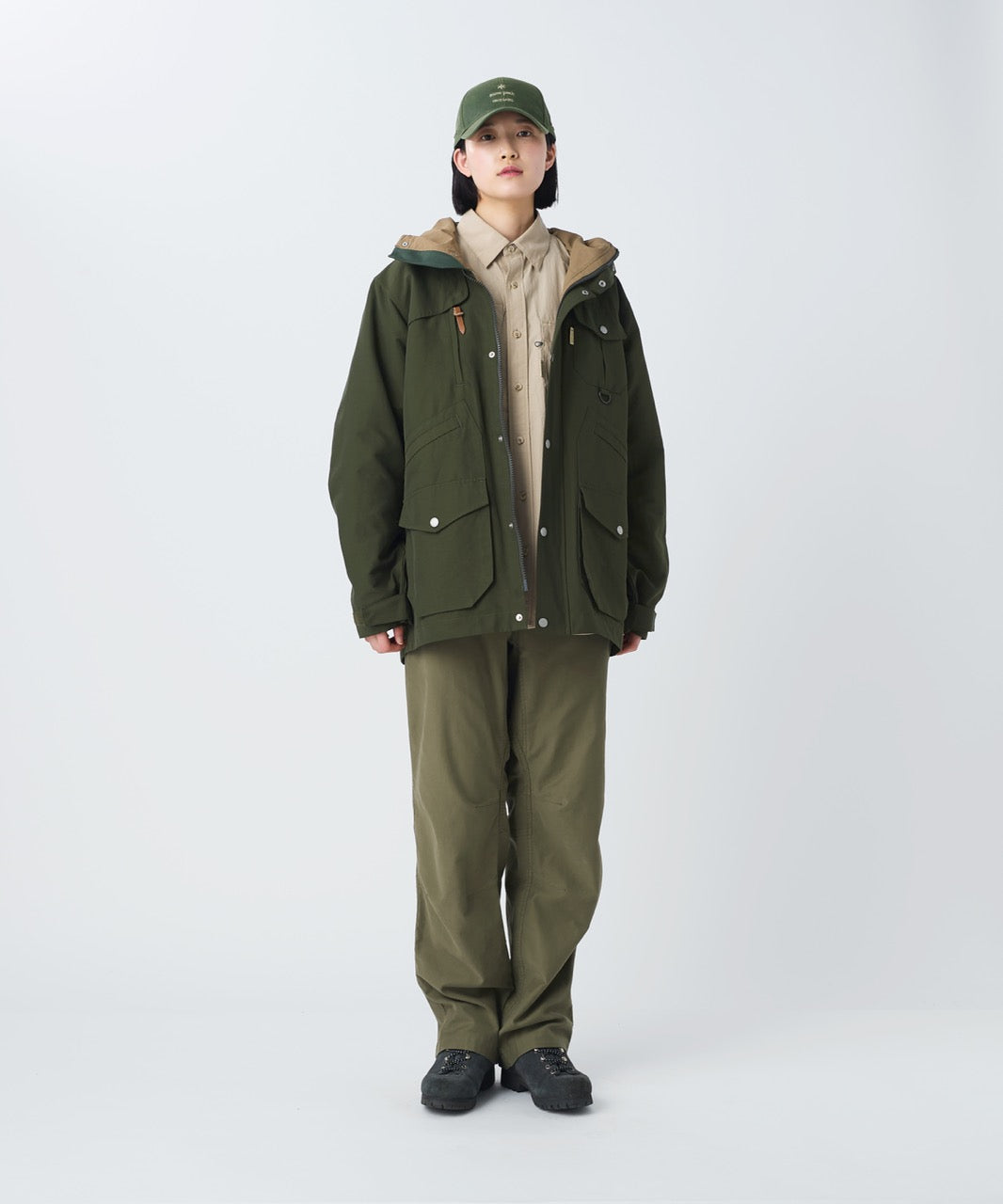 Mountain Hoodie