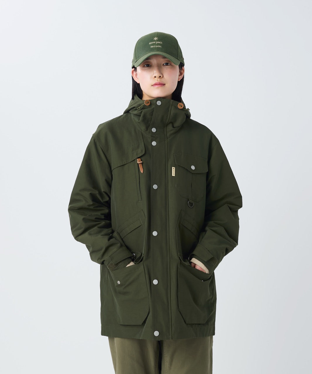Mountain Hoodie