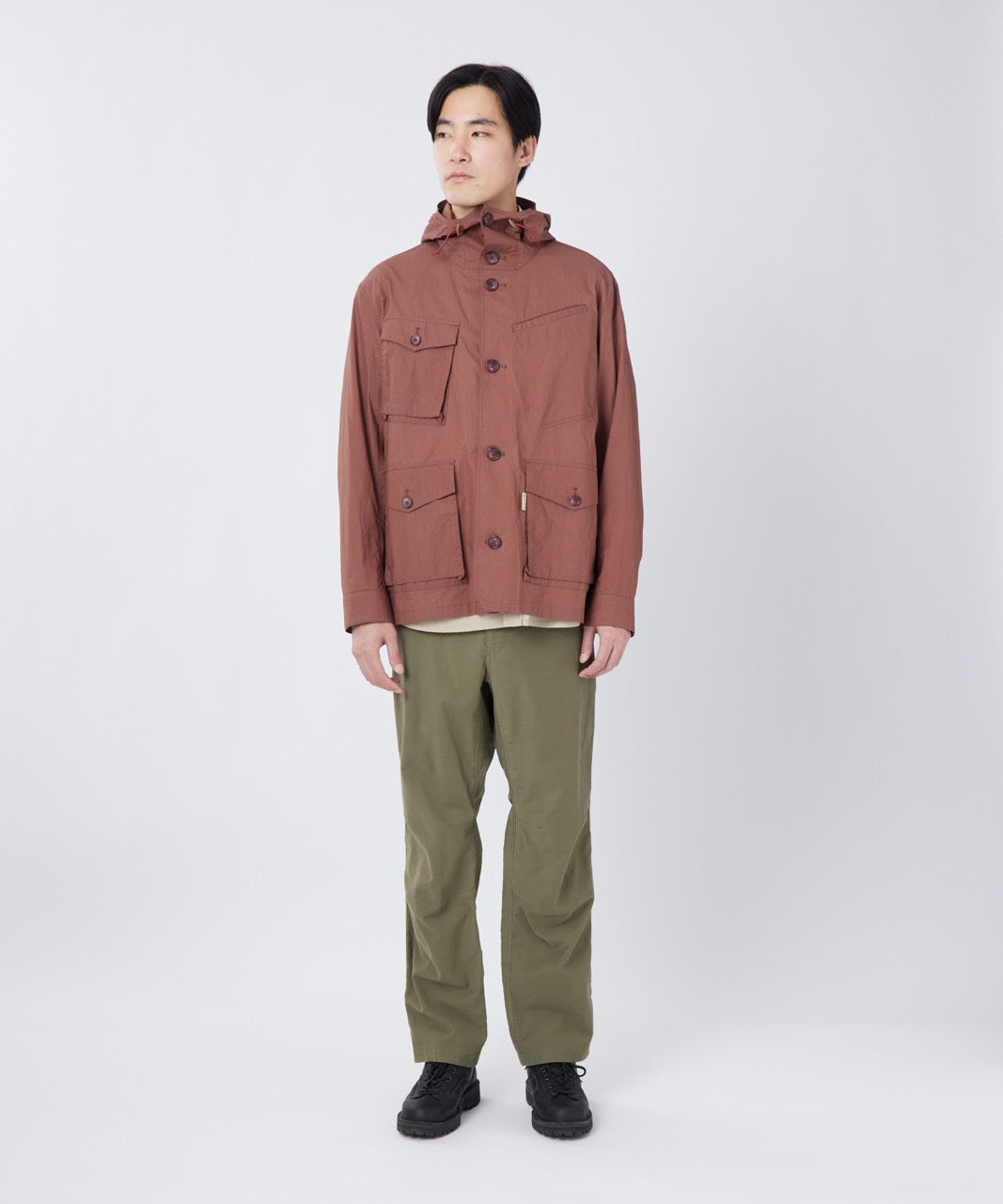⁣⁢Veste Coupe-Vent Cirée⁤⁣
