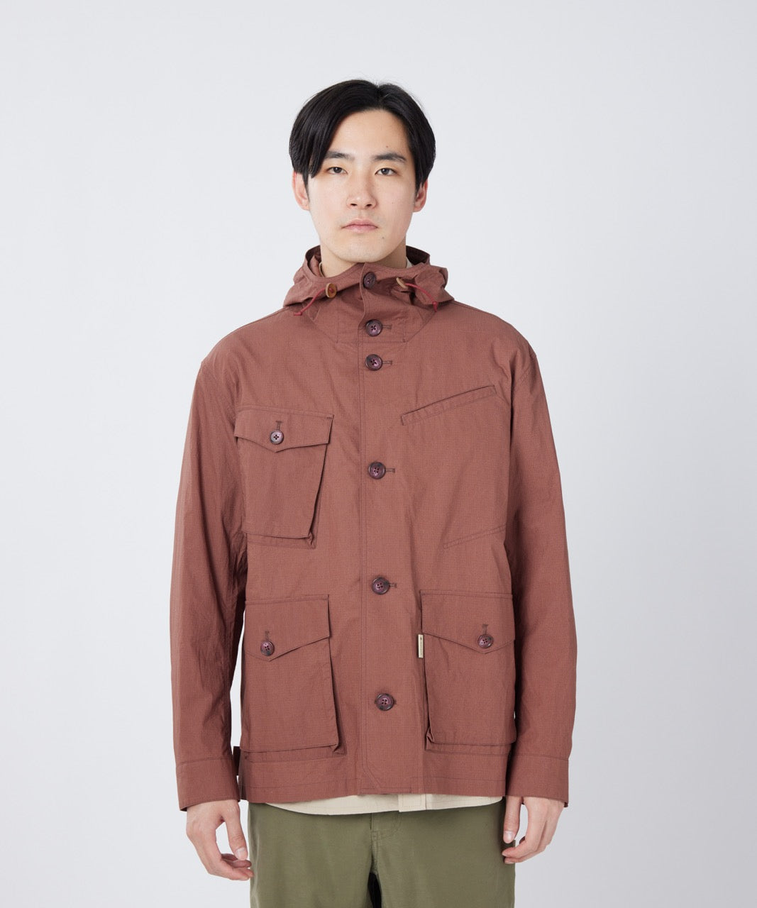 ⁣⁢Veste Coupe-Vent Cirée⁤⁣