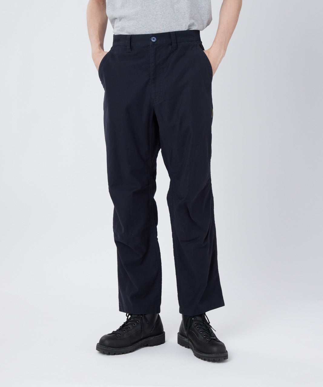 ⁣⁢Pantalon En Moleskine Extensible⁤⁣