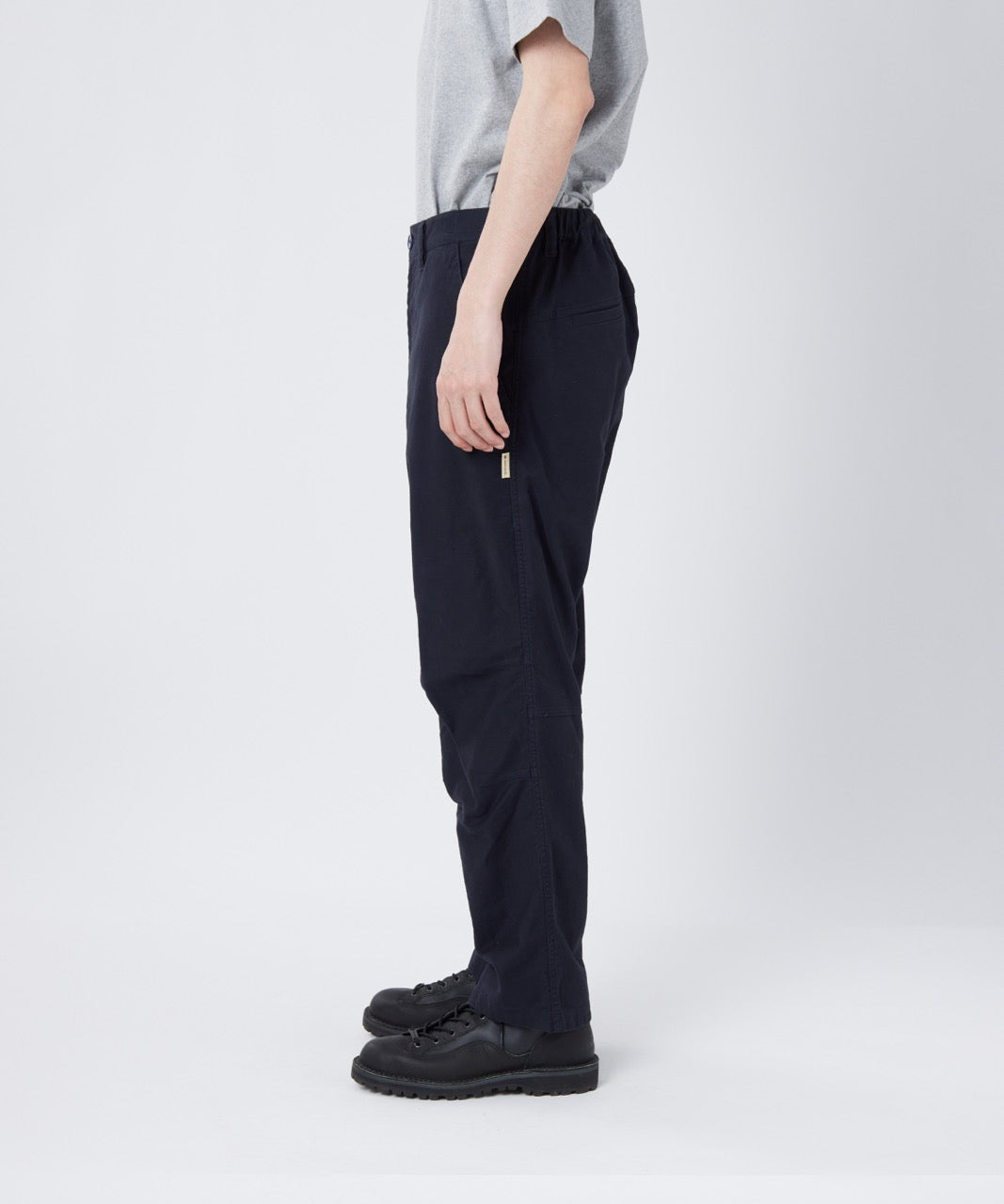 ⁣⁢Pantalon En Moleskine Extensible⁤⁣