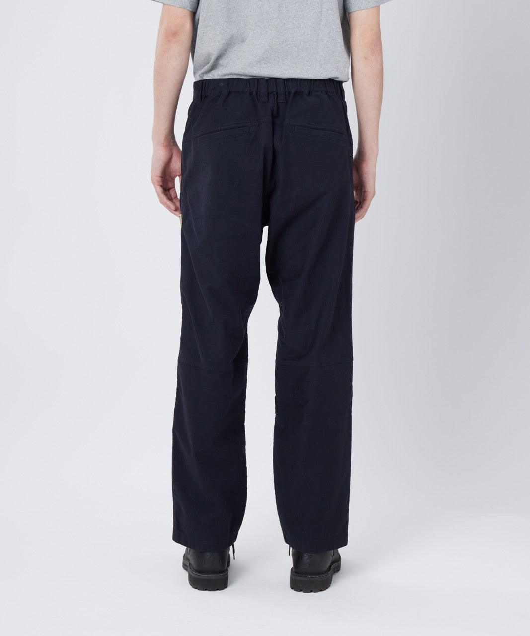 ⁣⁢Pantalon En Moleskine Extensible⁤⁣