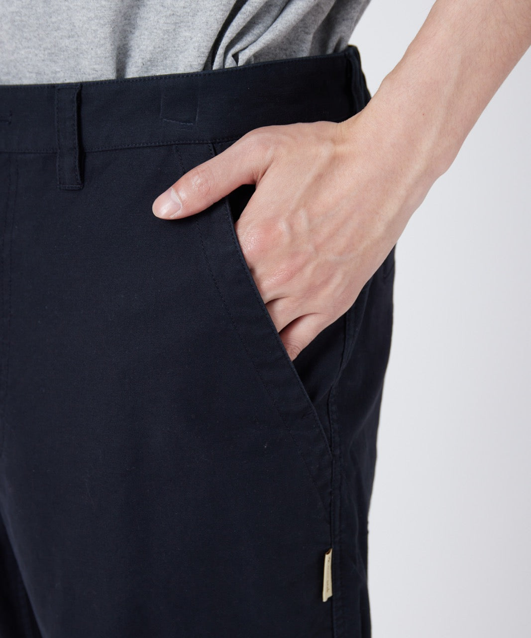 ⁣⁢Pantalon En Moleskine Extensible⁤⁣