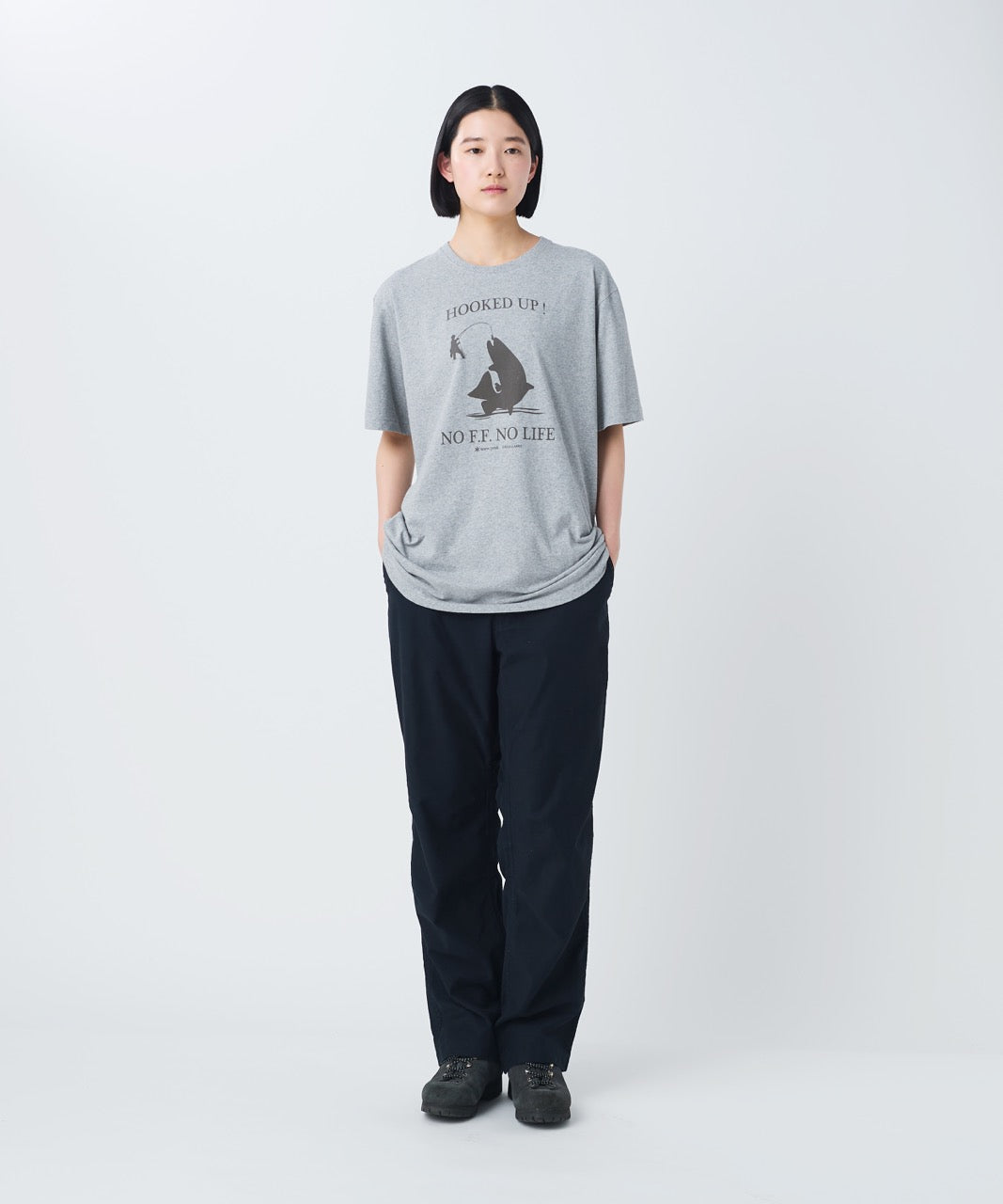 ⁣⁢Pantalon En Moleskine Extensible⁤⁣