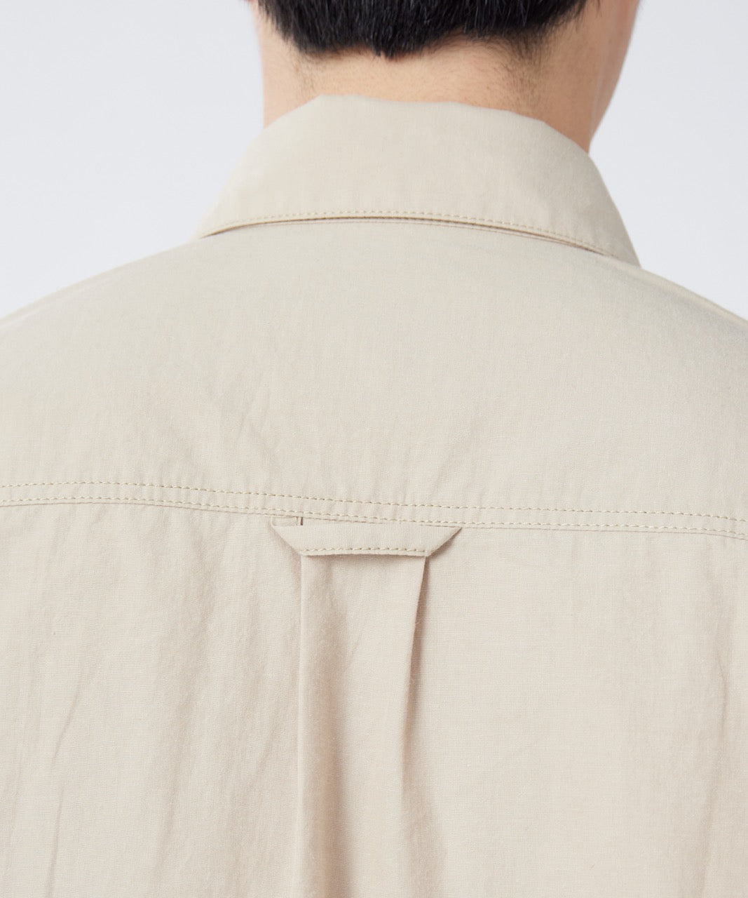 ⁣⁢Chemise De Pêche Teinte À L'Ancienne⁤⁣