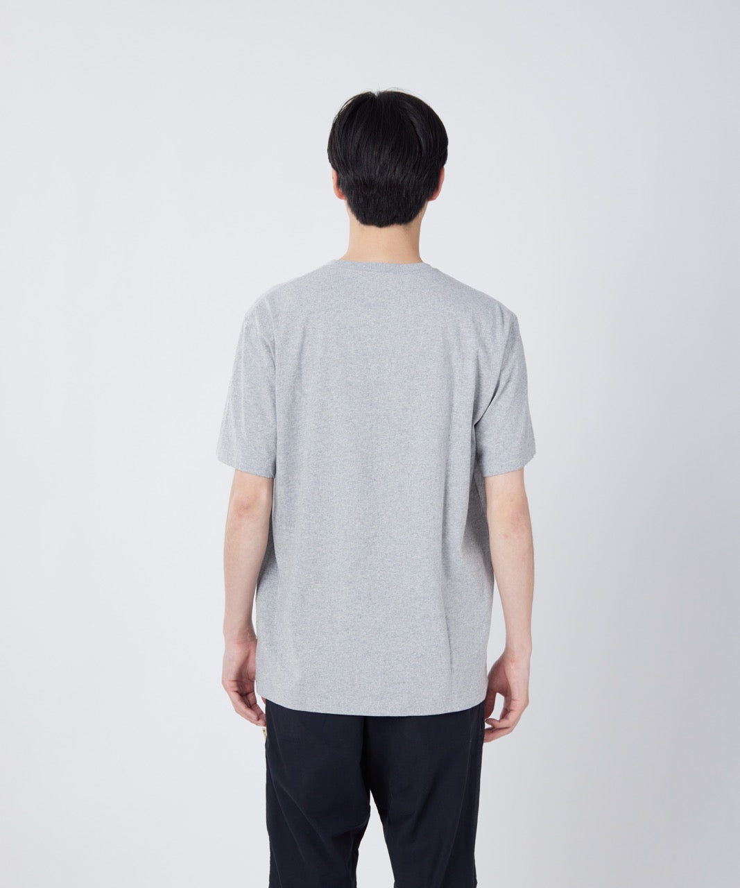 ⁣⁢T-Shirt Léger À Motif De Truite Trad Label⁤⁣
