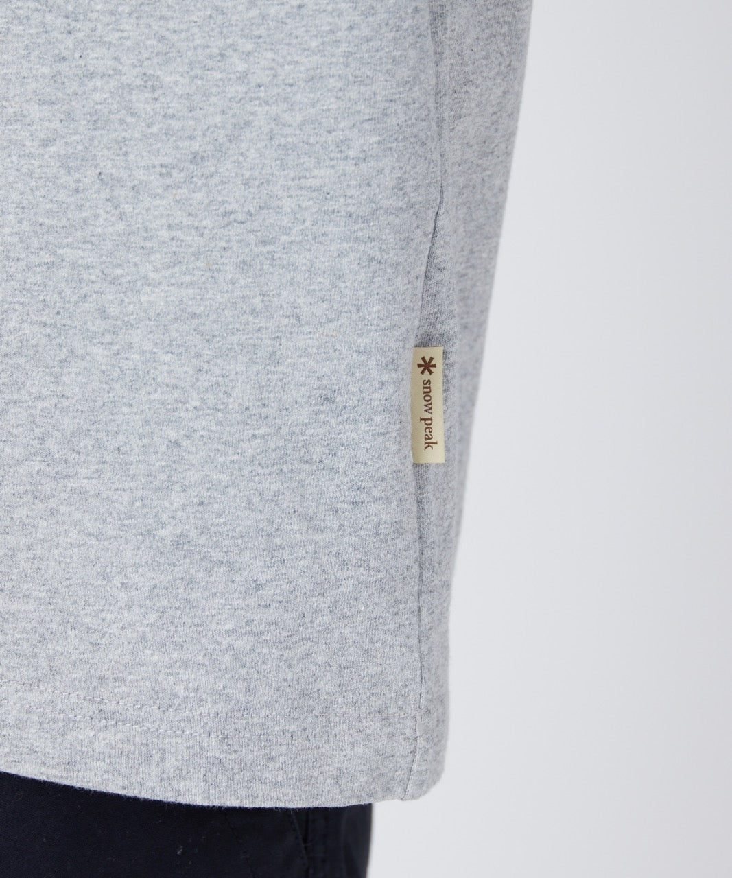 ⁣⁢T-Shirt Léger À Motif De Truite Trad Label⁤⁣