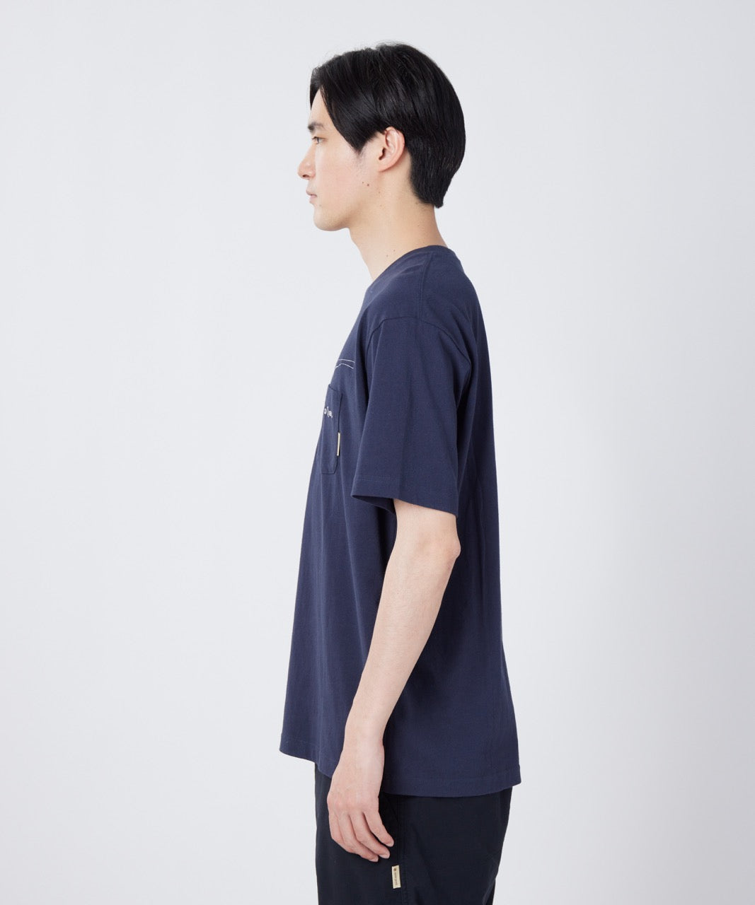⁣⁢T-Shirt Léger Trad Label⁤⁣