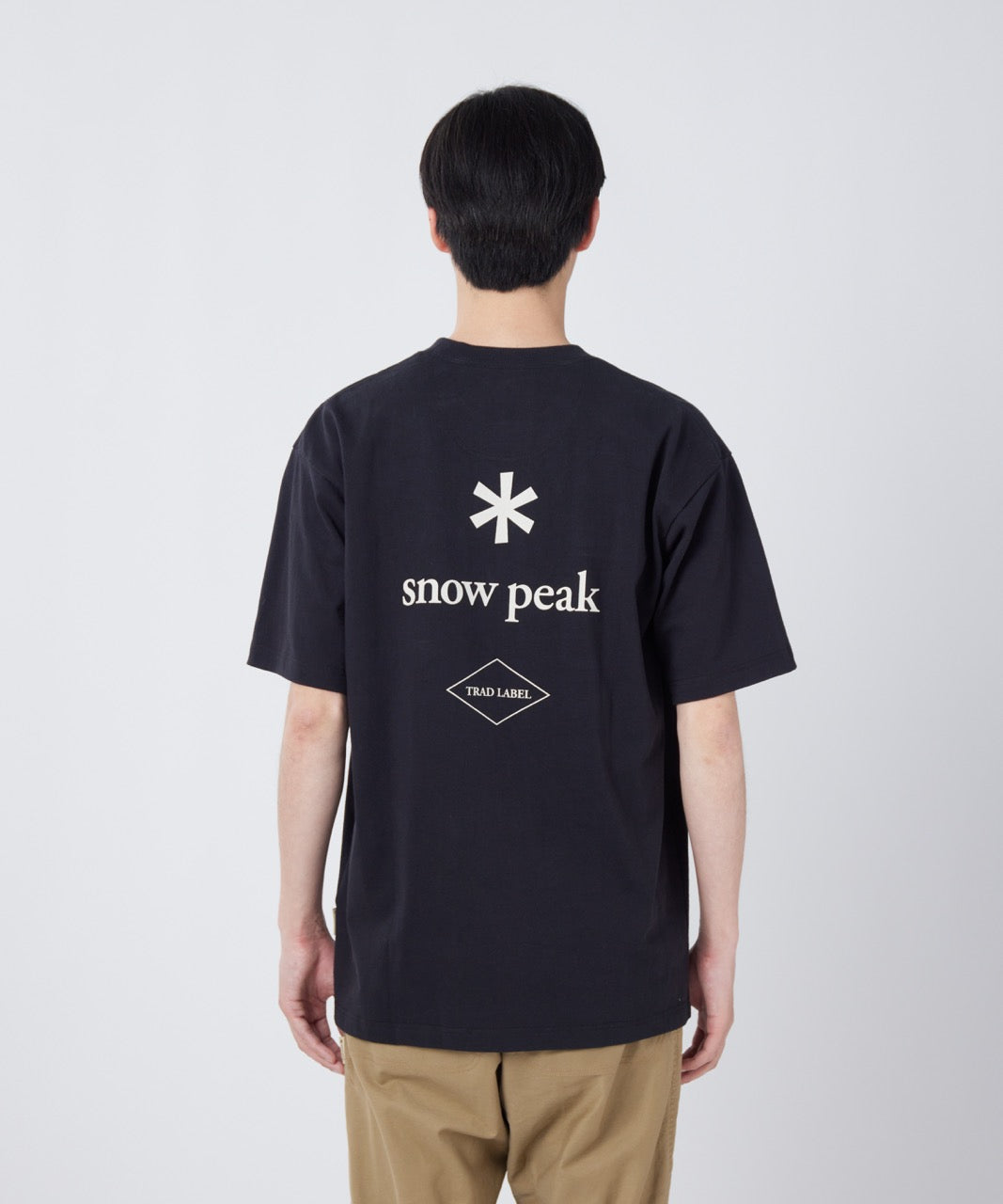 ⁣⁢T-Shirt À Poche Épais De Marque Traditionnelle⁤⁣