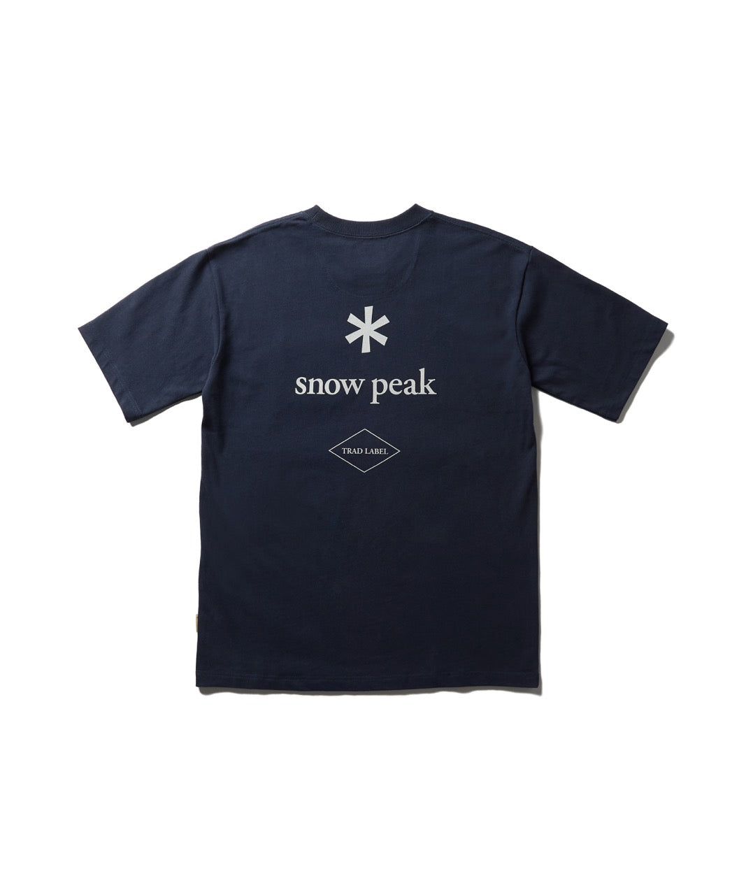 ⁣⁢T-Shirt À Poche Épais De Marque Traditionnelle⁤⁣