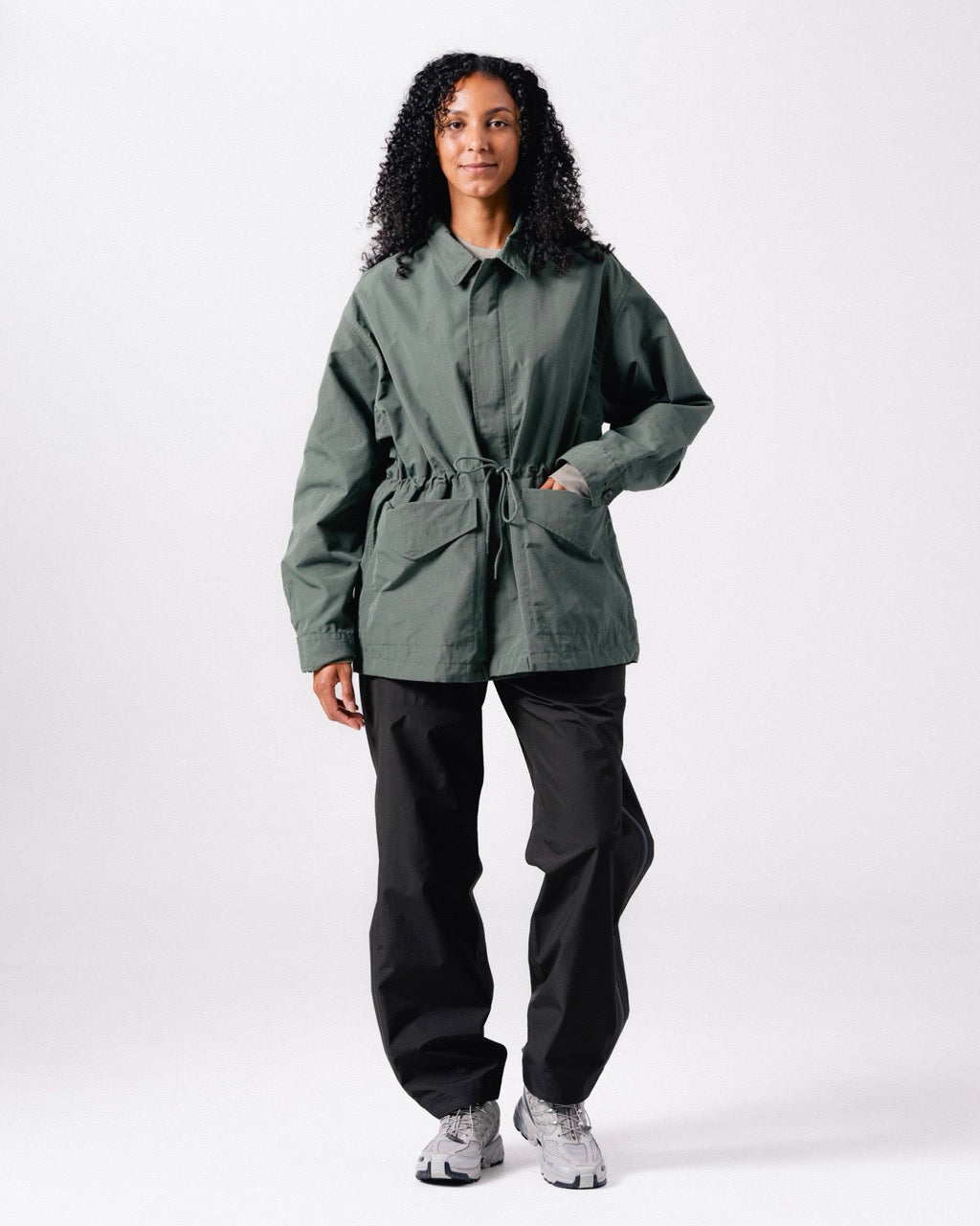 TAKIBI Ripstop Field Jacket
