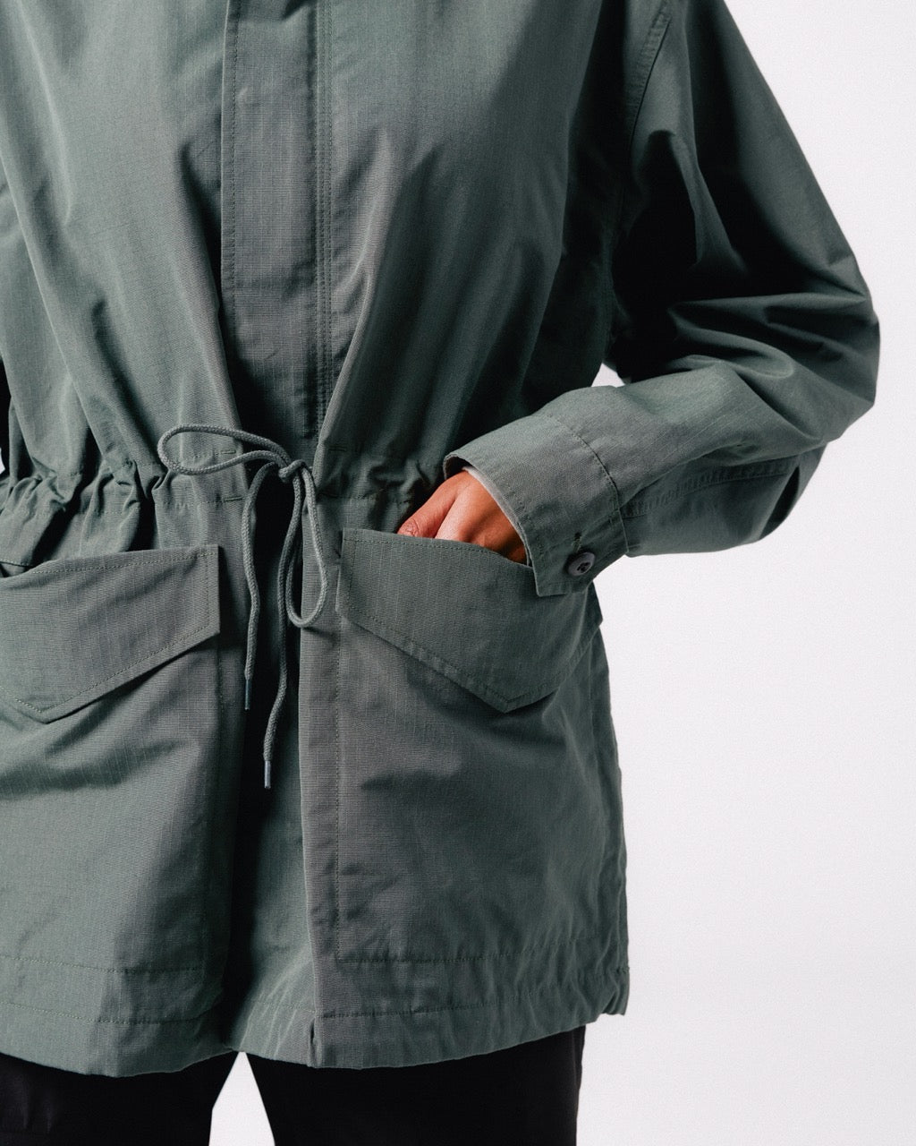 TAKIBI Ripstop Field Jacket