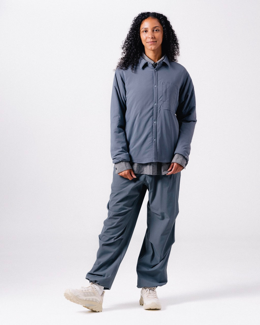 Flexible Insulated Shirt