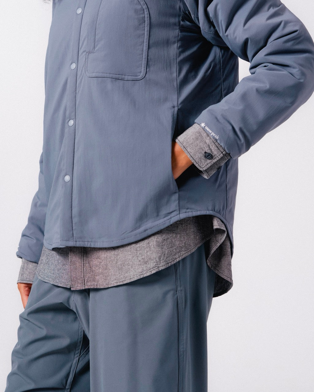Flexible Insulated Shirt