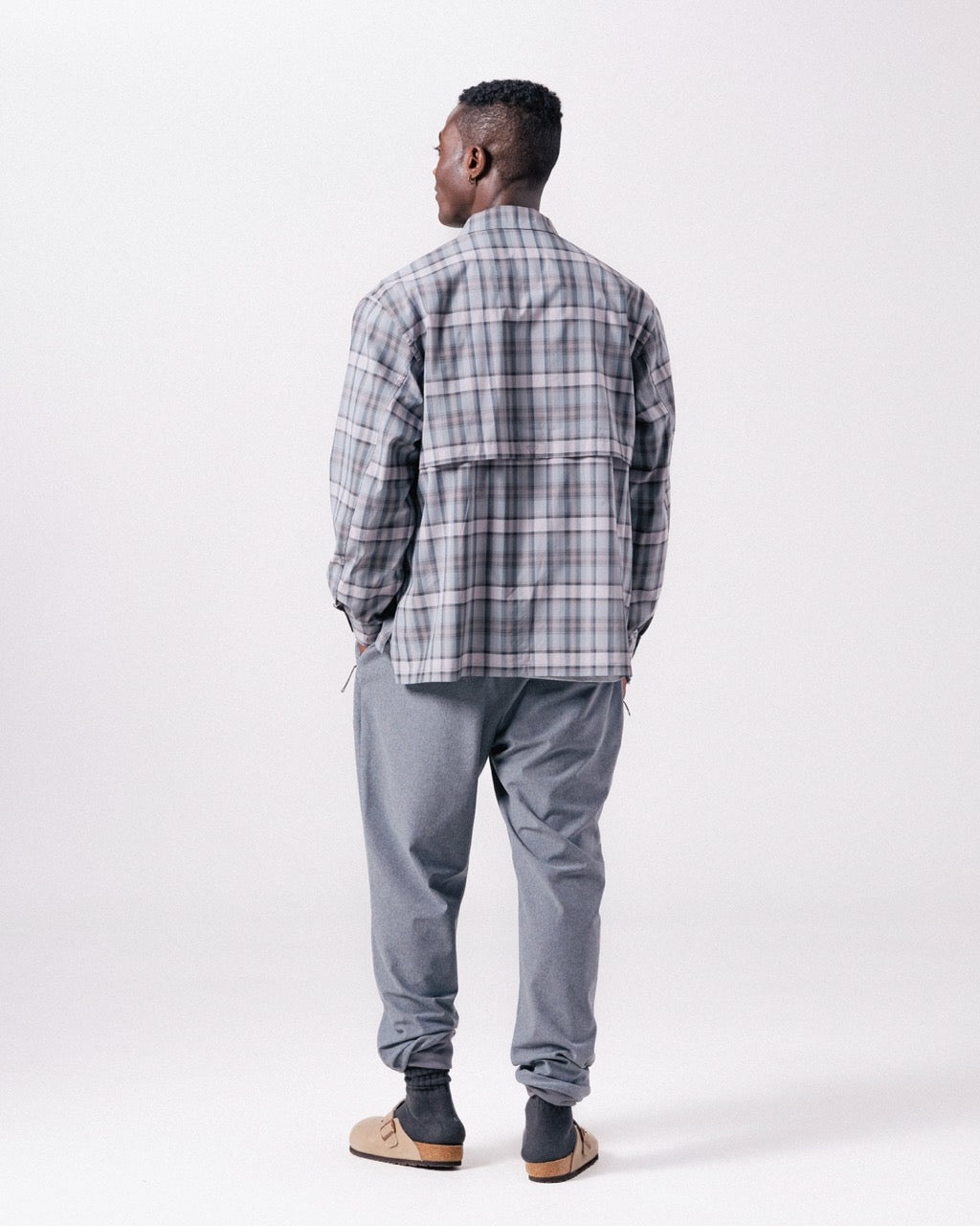 ⁣⁢Pantalon Droit En Tricot⁤⁣
