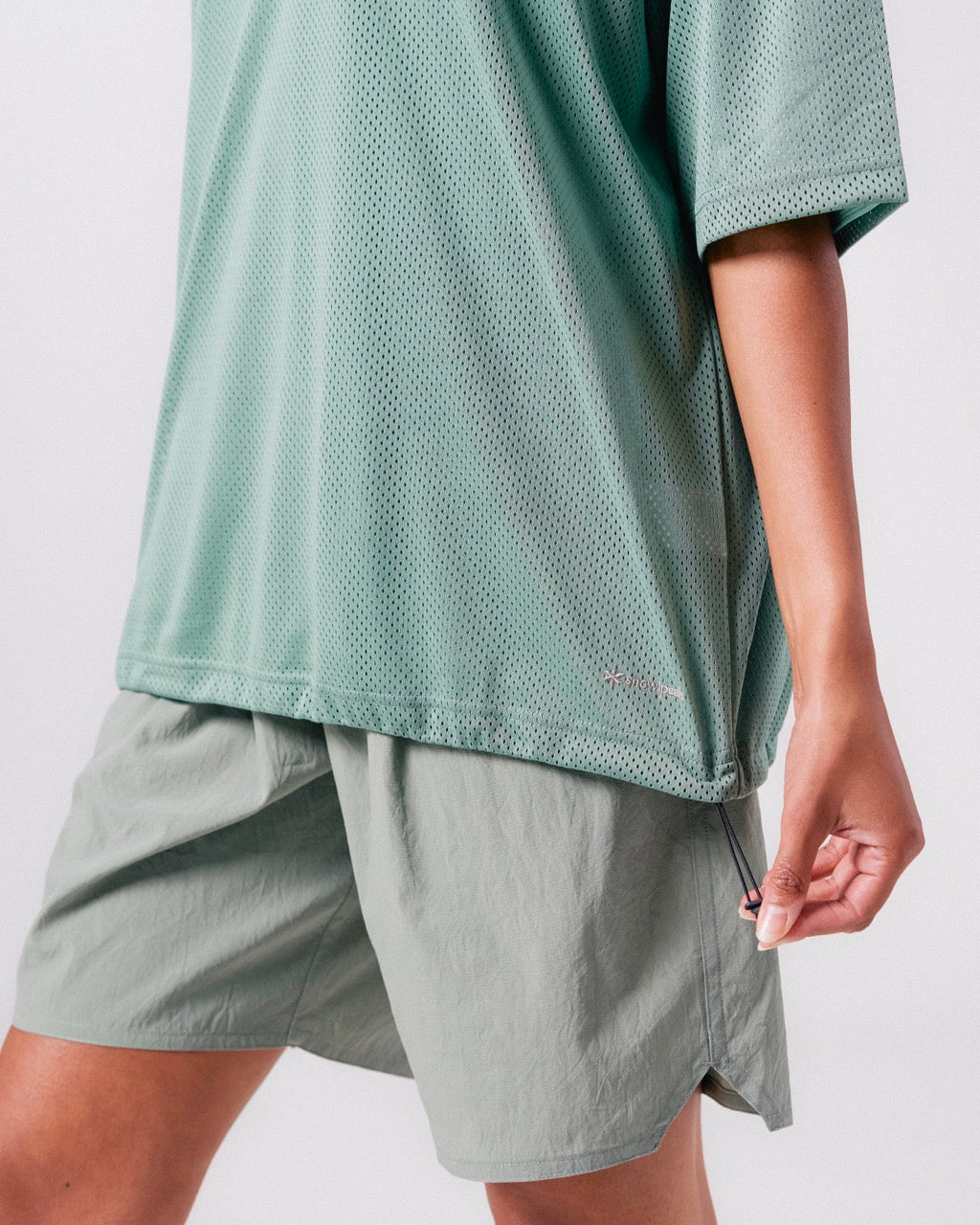 ⁣⁢T-Shirt En Maille Anti-Insectes⁤⁣