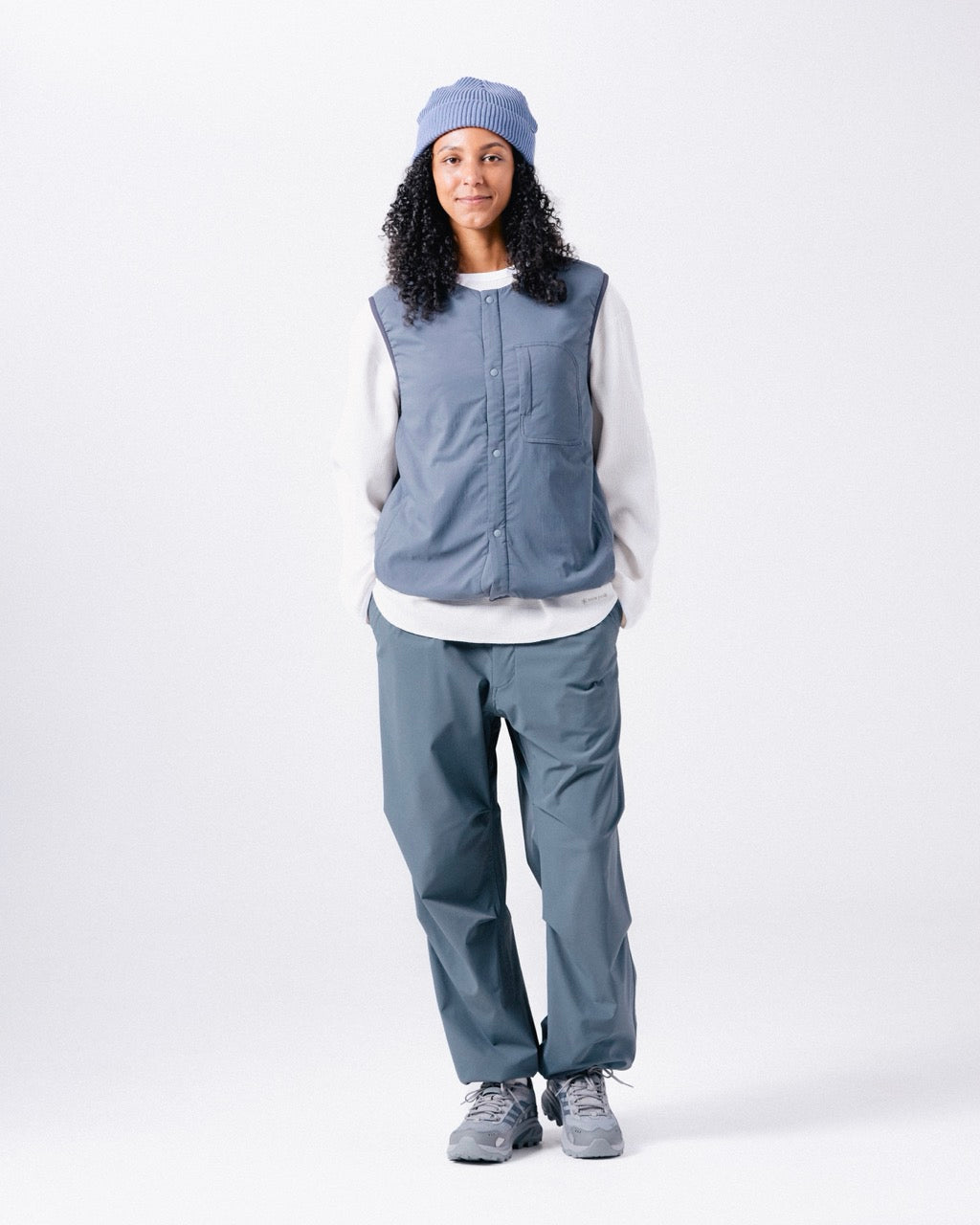Flexible Insulated Vest