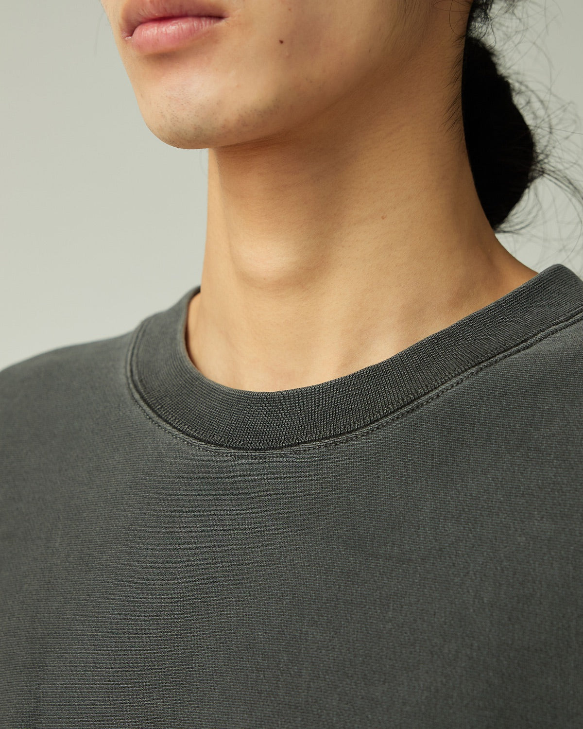 Garment Dyed Pullover