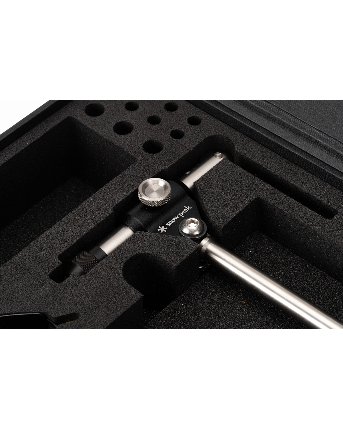 ⁣⁢Outils De Montage De Mouches Snow Peak⁤⁣