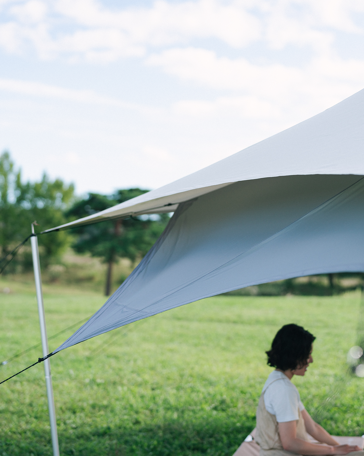 2-Layer Tarp Pro.