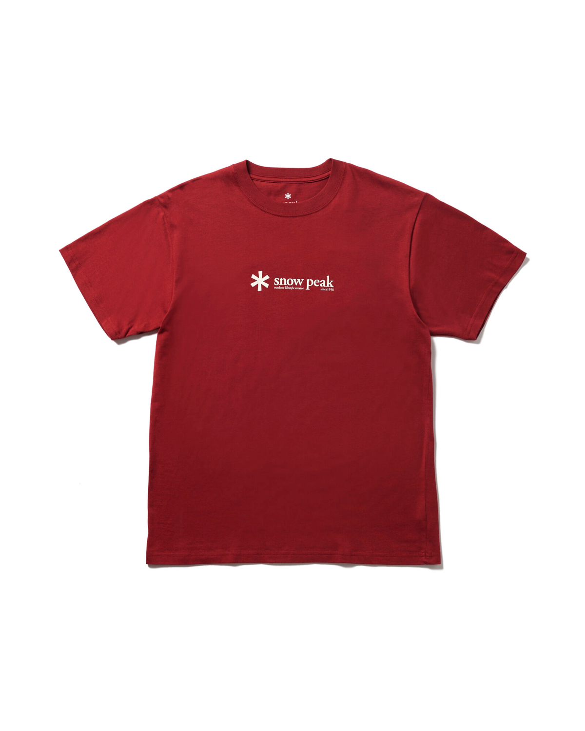 ⁣⁢T-Shirt À Manches Courtes En Coton Doux Avec Logo⁤⁣