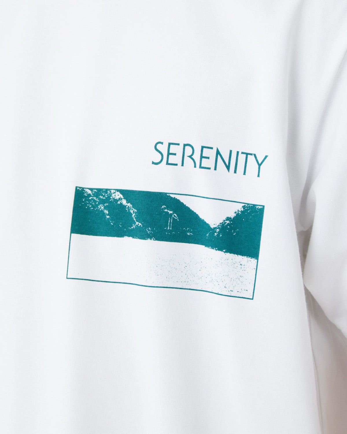 ⁣⁢T-Shirt Paysage Cf⁤⁣