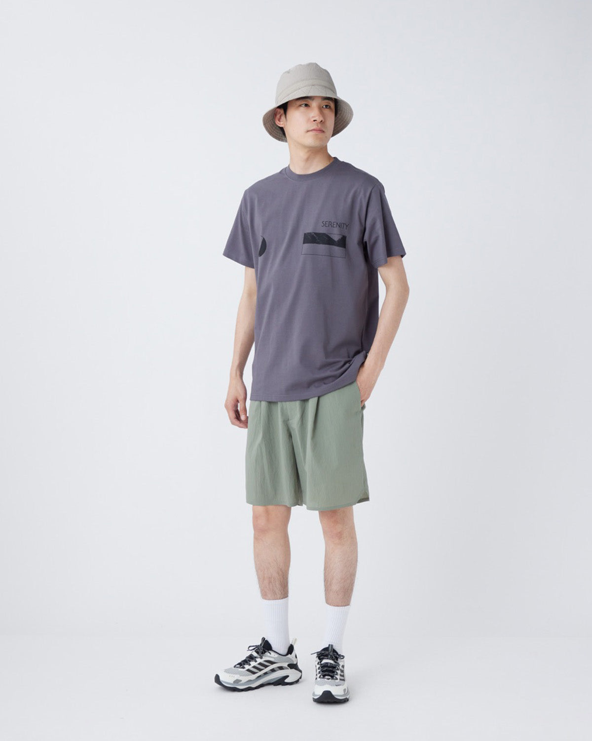 ⁣⁢T-Shirt Paysage Cf⁤⁣