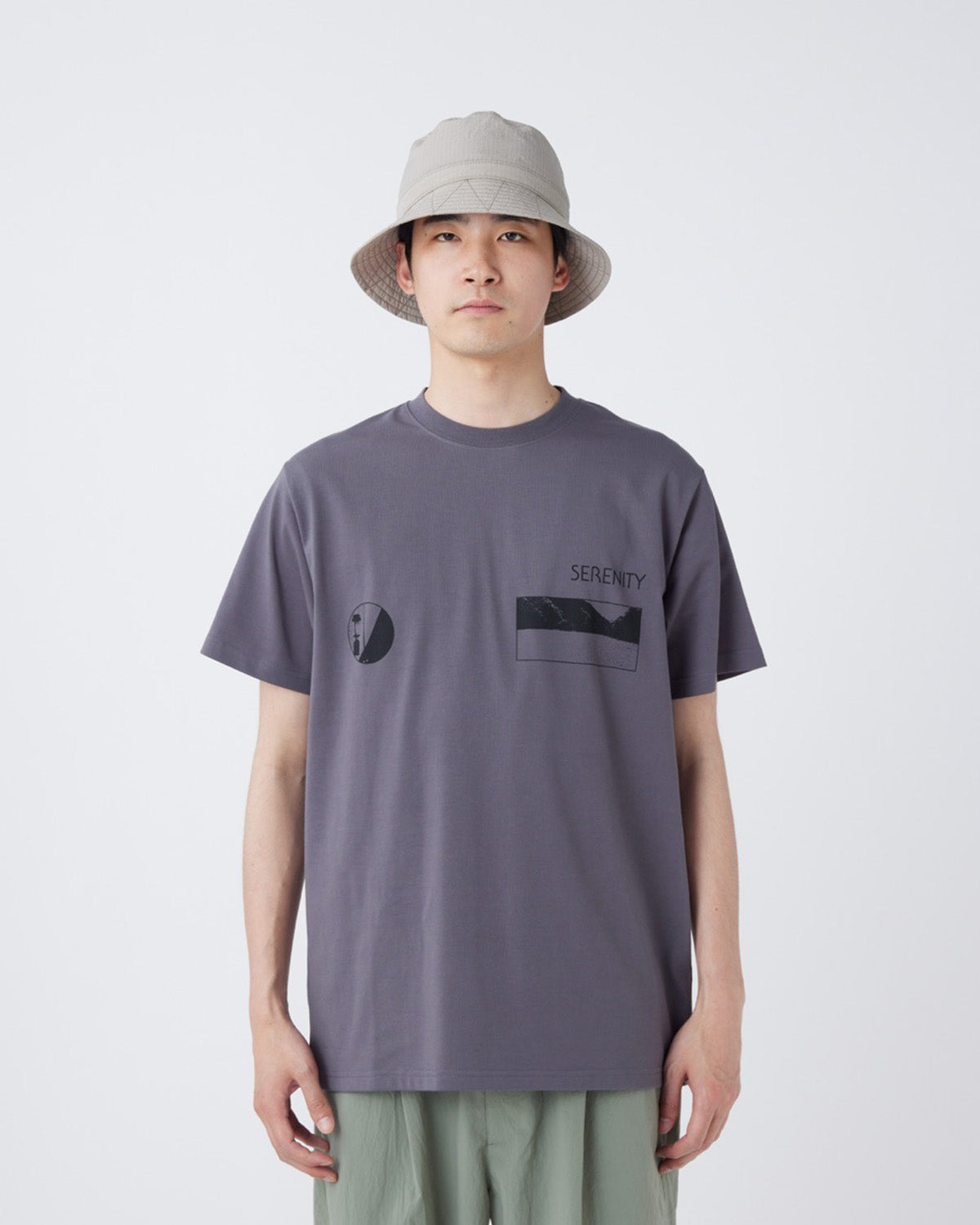 ⁣⁢T-Shirt Paysage Cf⁤⁣