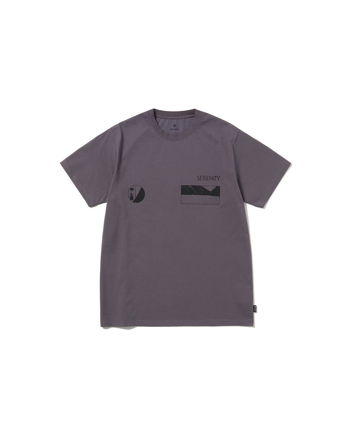 ⁣⁢T-Shirt Paysage Cf⁤⁣