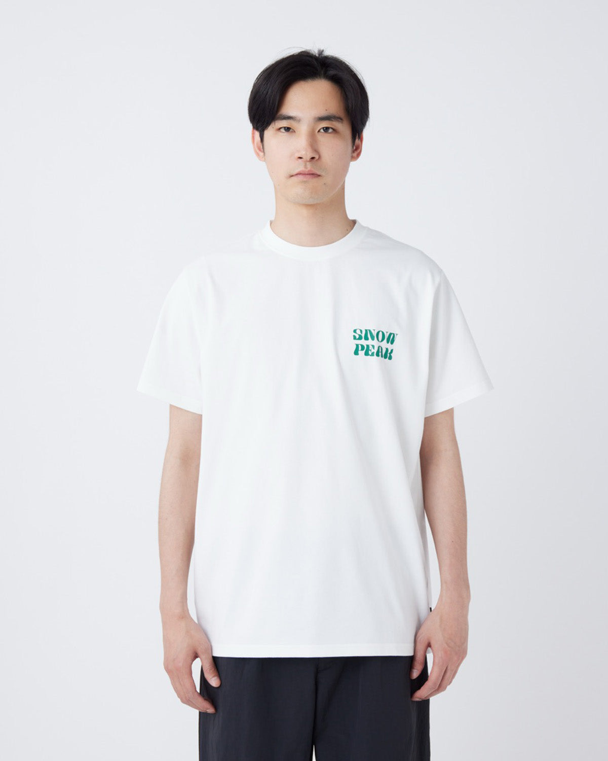Camping Graphic T-Shirt