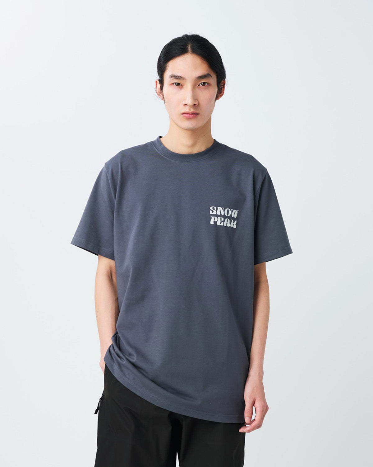 Camping Graphic T-Shirt