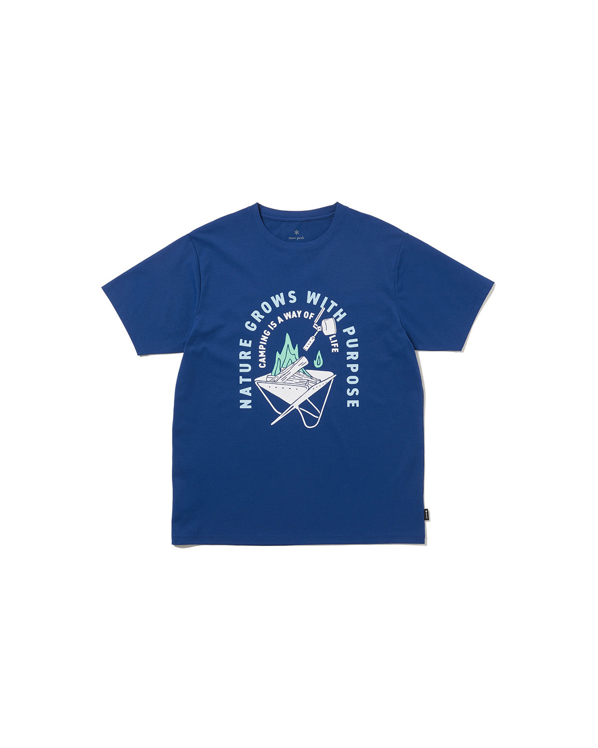 SP Fireplace Dry T-Shirt