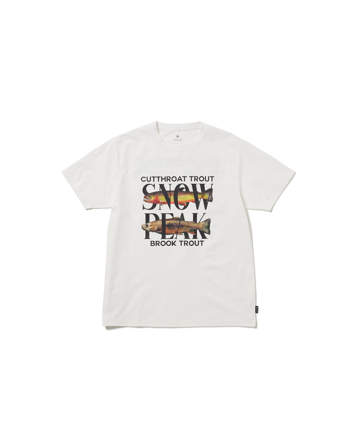 Famous Trout Dry T-Shirt