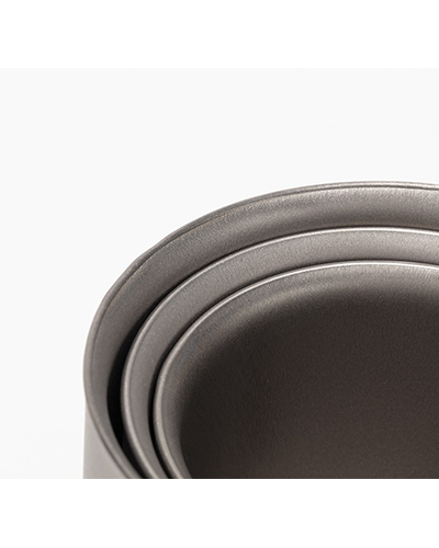 ⁣⁢Ensemble De Tasses Empilables H⁤⁣