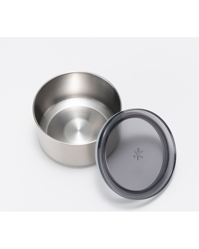 ⁣⁢Boîte Alimentaire En Acier Inoxydable⁤⁣