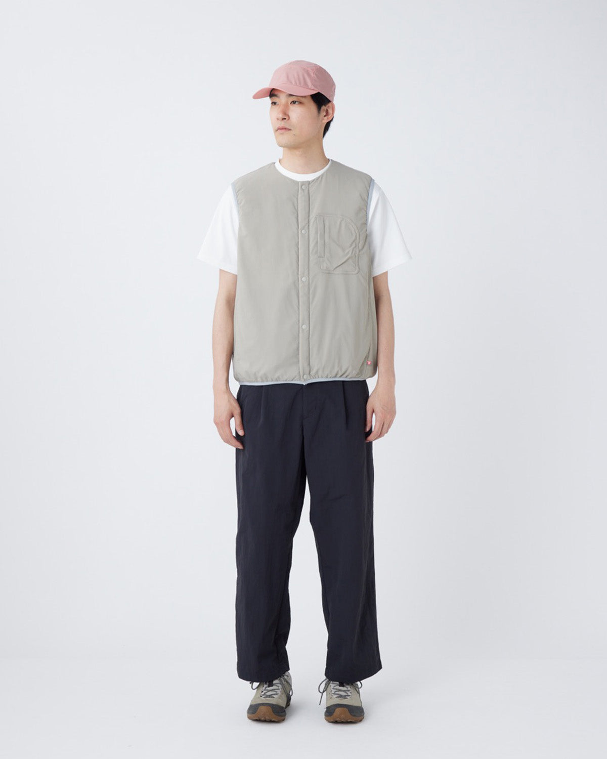 Flexible Insulated Vest