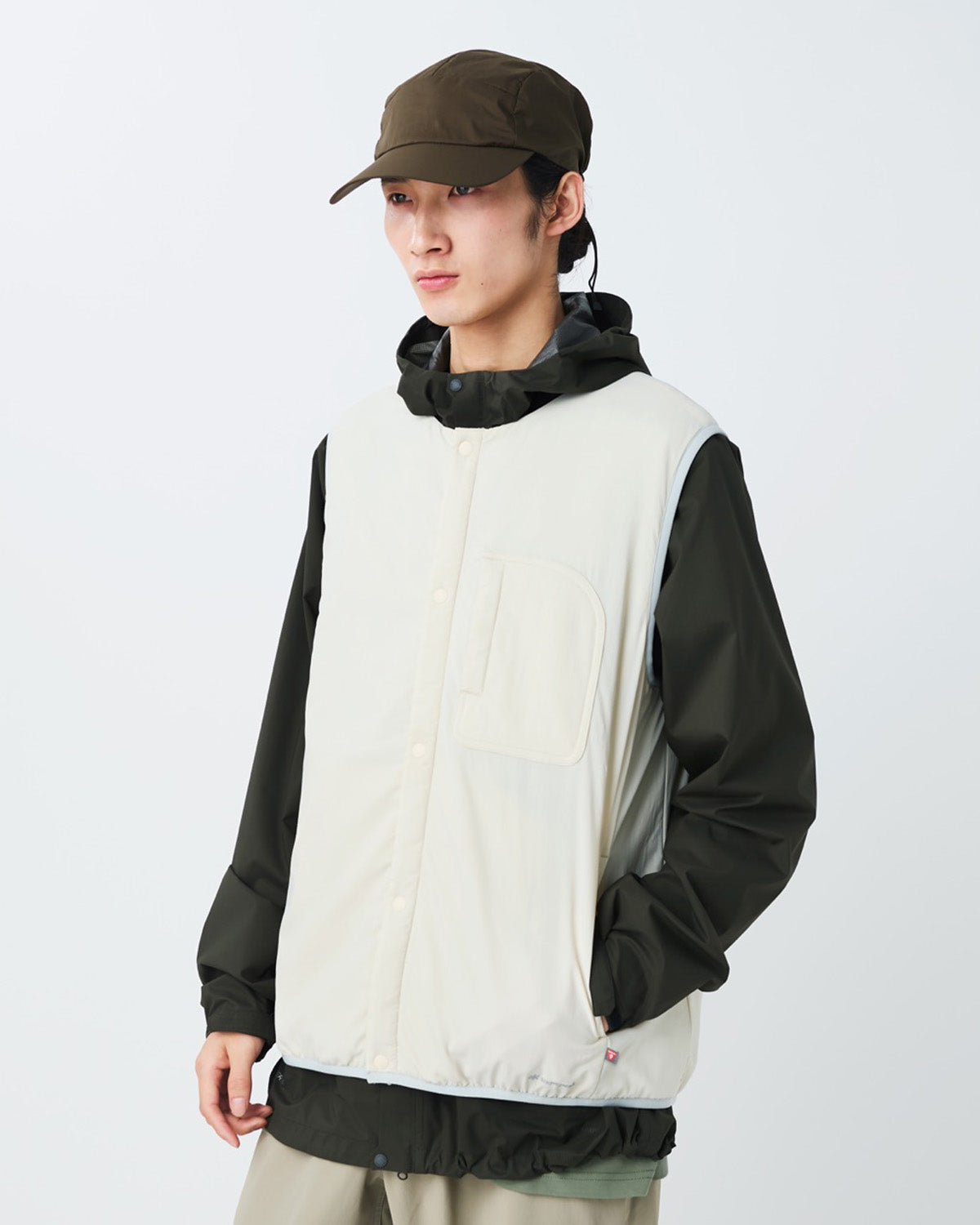 Flexible Insulated Vest