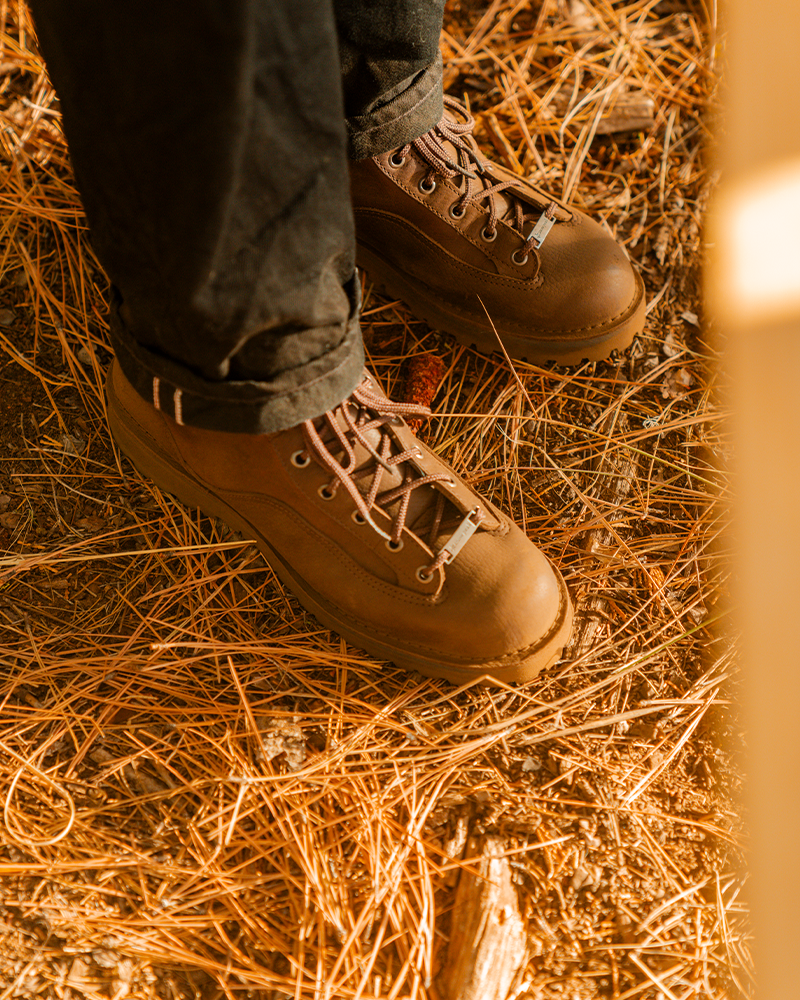 ⁣⁢Chaussures Snow Peak x Danner Light II pour femmes⁤⁣