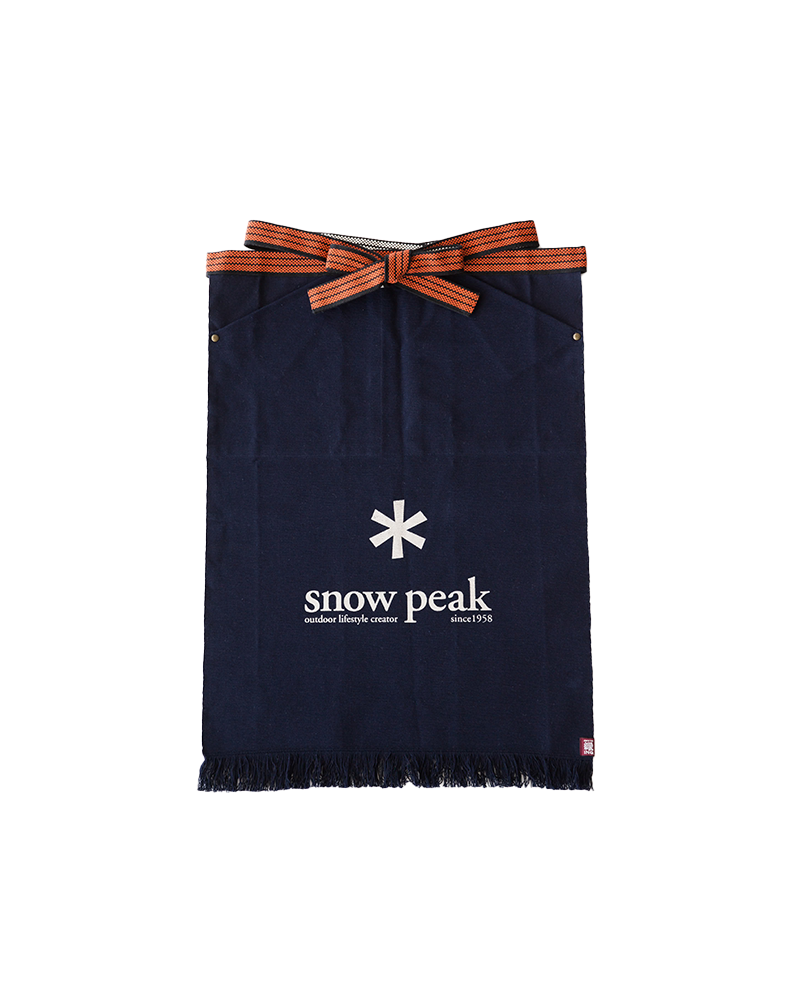 ⁣⁢Tablier De Snow Peak⁤⁣