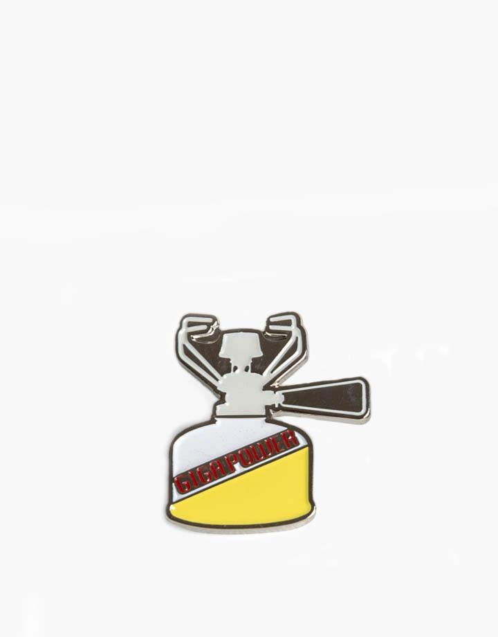 Enamel Pin