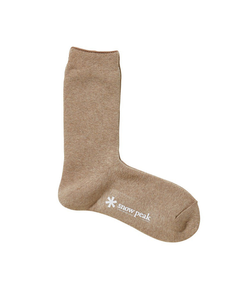 ⁣⁢Chaussettes longues en peluche⁤⁣