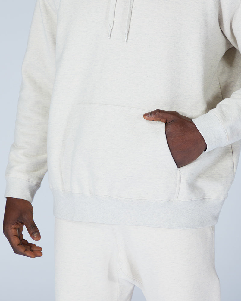 Recycled Cotton Hoodie