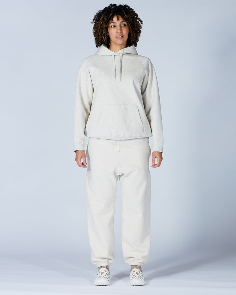 Recycled Cotton Hoodie