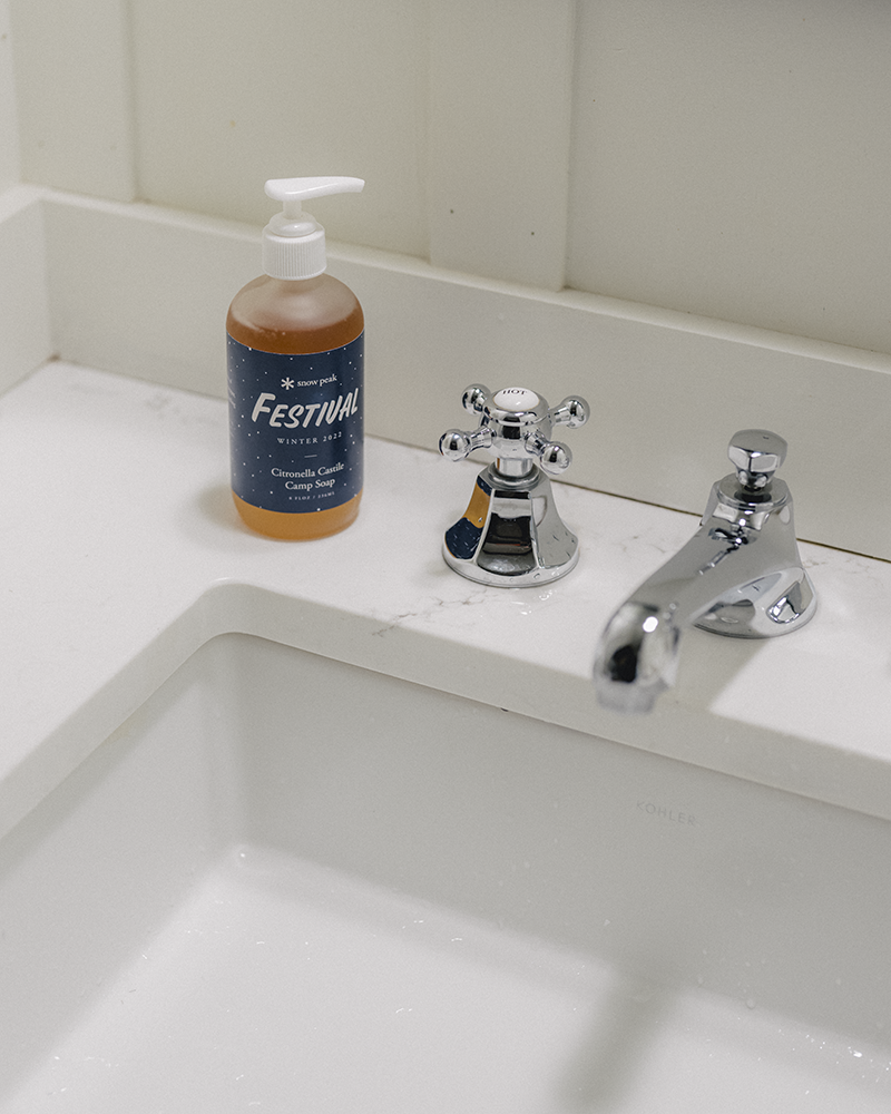 ⁣⁢Savon De Castille À La Citronnelle⁤⁣